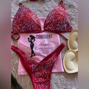 Angels competition bikini (brand new) WELLNESS